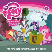 Folge 5: Das fremde Zebra / Fürchterlich niedliche Tierchen (Das Original-Hörspiel zur TV-Serie) - Thomas Karallus