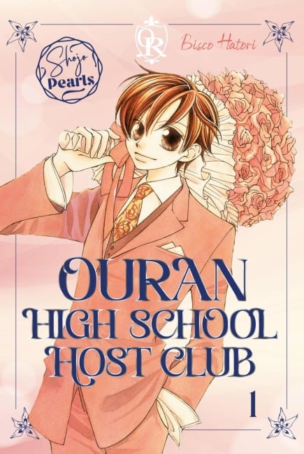 Ouran High School Host Club Pearls 1 - Bisco Hatori