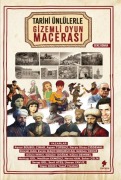 Cover-Bild zum Titel 'Tarihi Ünlülerle Gizemli Oyun Macerasi' von 'Kolektif'