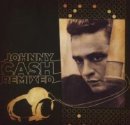 Cover-Bild zum Titel 'Johnny Cash-Remixed' von 'Johnny Cash'