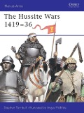 Cover-Bild zum Titel 'The Hussite Wars 1419-36' von 'Stephen Turnbull'