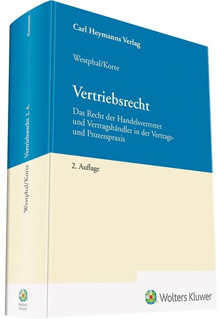 Vertriebsrecht - Oliver Korte, Bernd Westphal