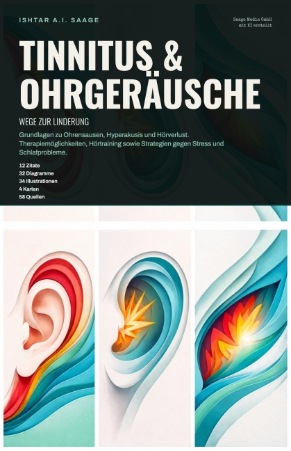 Tinnitus & Ohrgeräusche - Ishtar A. I. Saage