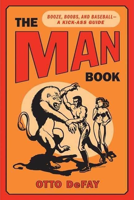 The Man Book - Otto Defay