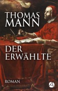 Cover-Bild zum Titel 'Der Erwählte' von 'Thomas Mann'