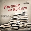 Warnung vor Büchern - Hans Fallada