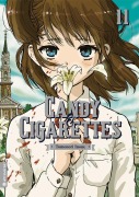 Cover-Bild zum Titel 'Candy & Cigarettes 11' von 'Tomonori Inoue'
