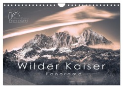 Wilder Kaiser Panorama 2025 (Wandkalender 2025 DIN A4 quer), CALVENDO Monatskalender - Marco Martycz