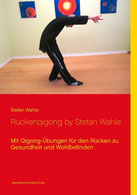 Rückenqigong by Stefan Wahle - Stefan Wahle