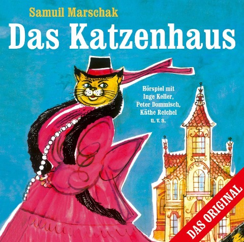 Das Katzenhaus - Samuil Marschak