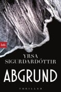 Cover-Bild zum Titel 'Abgrund' von 'Yrsa Sigurdardóttir'