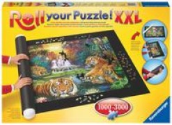 Cover-Bild zum Titel 'Roll your Puzzle XXL Puzzlezubehör' von ''