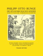 Cover-Bild zum Titel 'Philipp Otto Runge - Die hülsenbeckschen Kinder - Gedeutet nach der verborgenen Geometrie' von 'Volker Ritters'