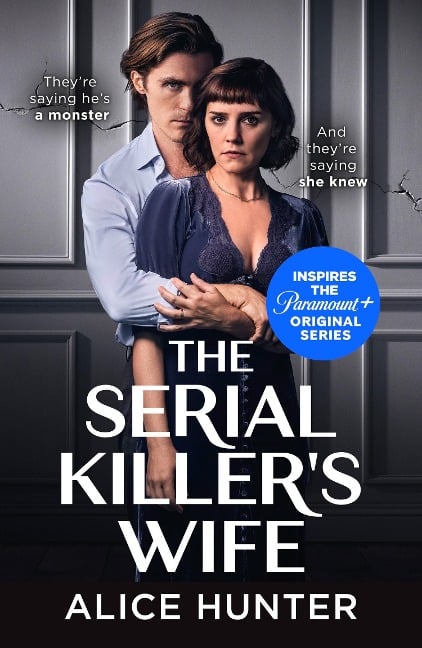 The Serial Killer's Wife - Alice Hunter