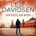 Cover-Bild zum Titel 'Der Russe aus Nizza' von 'Leif Davidsen'