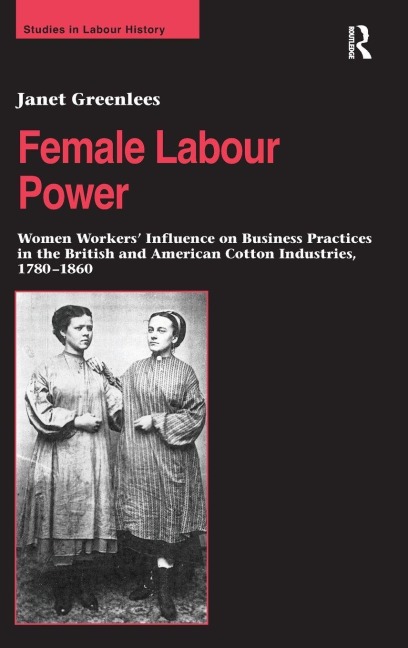 Female Labour Power - Janet Greenlees