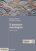 Cover-Bild zum Titel 'Il pensiero sociologico' von 'Franco Crespi, Massimo Cerulo'