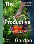 Cover-Bild zum Titel 'The Productive Garden' von 'Stephanie Hafferty'