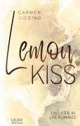 Cover-Bild zum Titel 'Lemon Kiss' von 'Carmen Liebing'