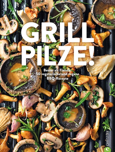 Grill Pilze - 