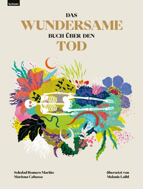 Das wundersame Buch über den Tod - Soledad Romero Mariño
