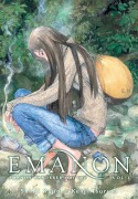Cover-Bild zum Titel 'Emanon Volume 3: Emanon Wanderer Part Two' von 'Shinji Kajio'
