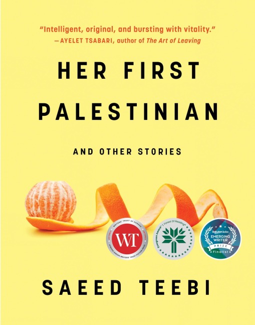 Her First Palestinian - Saeed Teebi