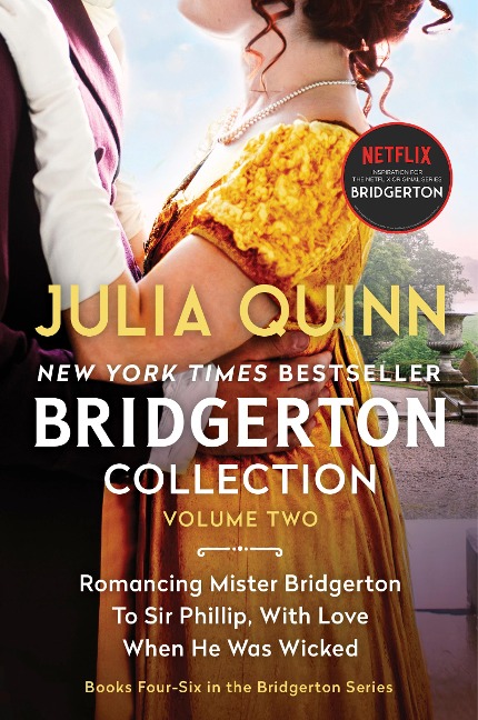 Bridgerton Collection Volume 2 - Julia Quinn