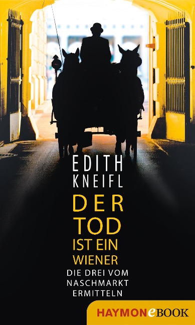 Der Tod ist ein Wiener - Edith Kneifl
