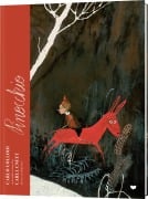 Cover-Bild zum Titel 'Pinocchio' von 'Imme Dros, Carlo Collodi'