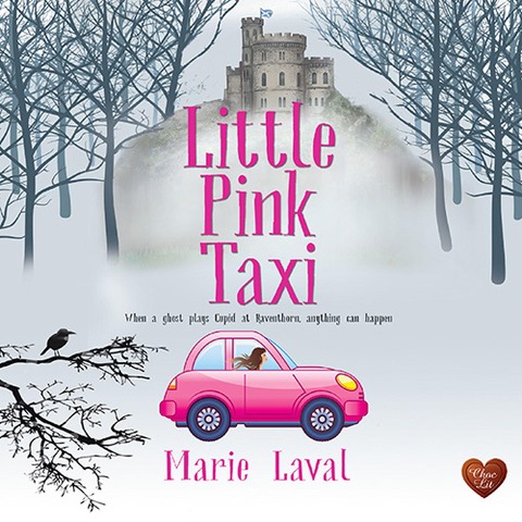 Little Pink Taxi - Marie Laval