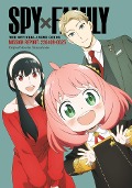 Cover-Bild zum Titel 'Spy X Family: The Official Anime Guide--Mission Report: 220409-0625' von ''