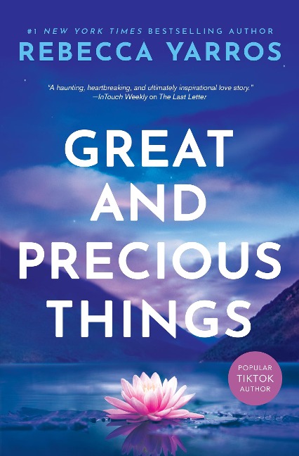 Great and Precious Things - Rebecca Yarros