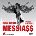 Cover-Bild zum Titel 'Messiass' von 'Rogo Deville'