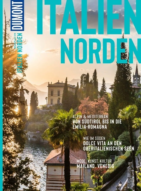 DUMONT Bildatlas Italien Norden - Rita Henss
