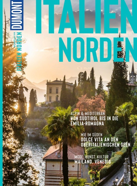 DUMONT Bildatlas Italien Norden - Rita Henss