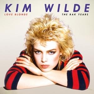 Love Blonde-The RAK Years 1981-1983 (4CD Box) - Kim Wilde