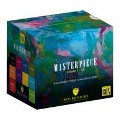 Cover-Bild zum Titel 'Masterpiece 10CD collector box' von 'Various Artists'