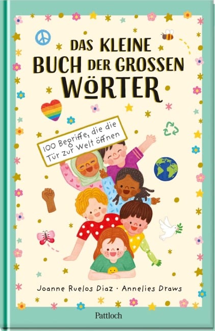 Das kleine Buch der großen Wörter - Joanne Ruelos Diaz