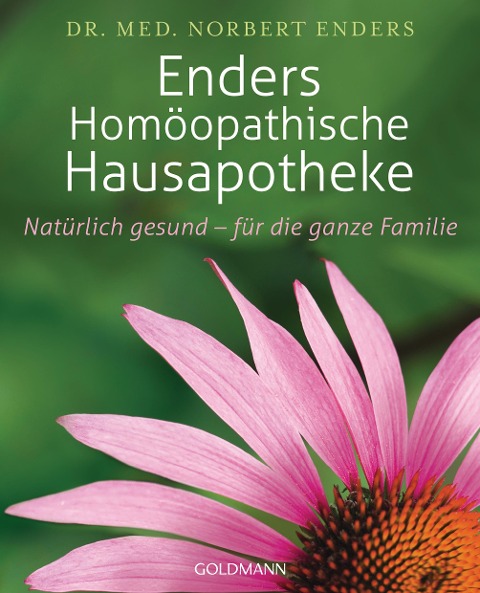 Enders Homöopathische Hausapotheke - Norbert Enders
