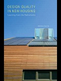 Cover-Bild zum Titel 'Design Quality in New Housing' von 'Matthew Cousins'