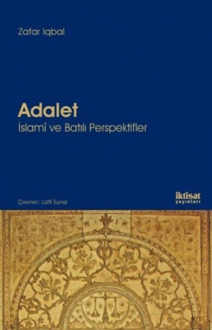 Adalet Islami ve Batili Perspektifler - Zafar Iqbal