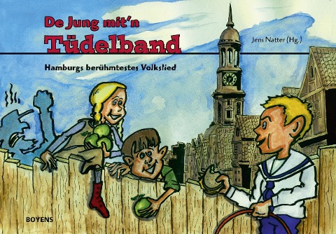 De Jung mit'n Tüdelband - 