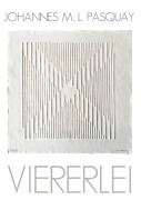 Cover-Bild zum Titel 'viererlei' von 'Johannes M. L. Pasquay'
