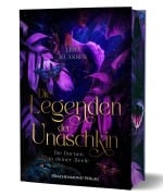 Cover-Bild zum Titel 'Die Legenden der Unaschkin - Die Dornen in deiner Seele' von 'Lena Klassen'