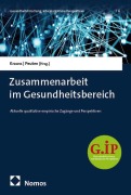 Cover-Bild zum Titel 'Zusammenarbeit im Gesundheitsbereich' von ''
