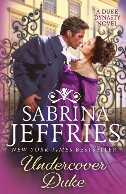 Undercover Duke - Sabrina Jeffries