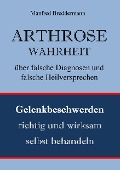 Cover-Bild zum Titel 'Arthrose' von 'Manfred Breddermann'