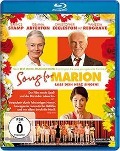 Cover-Bild zum Titel 'Song für Marion' von 'Paul Andrew Williams, Laura Rossi'