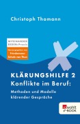 Cover-Bild zum Titel 'Klärungshilfe 2' von 'Christoph Thomann'